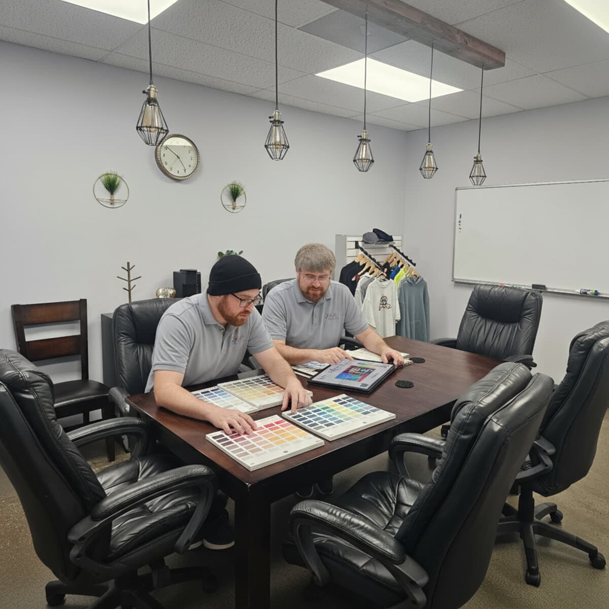Design & Pre-Press