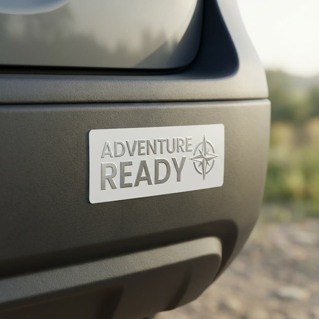 Bumper Stickers