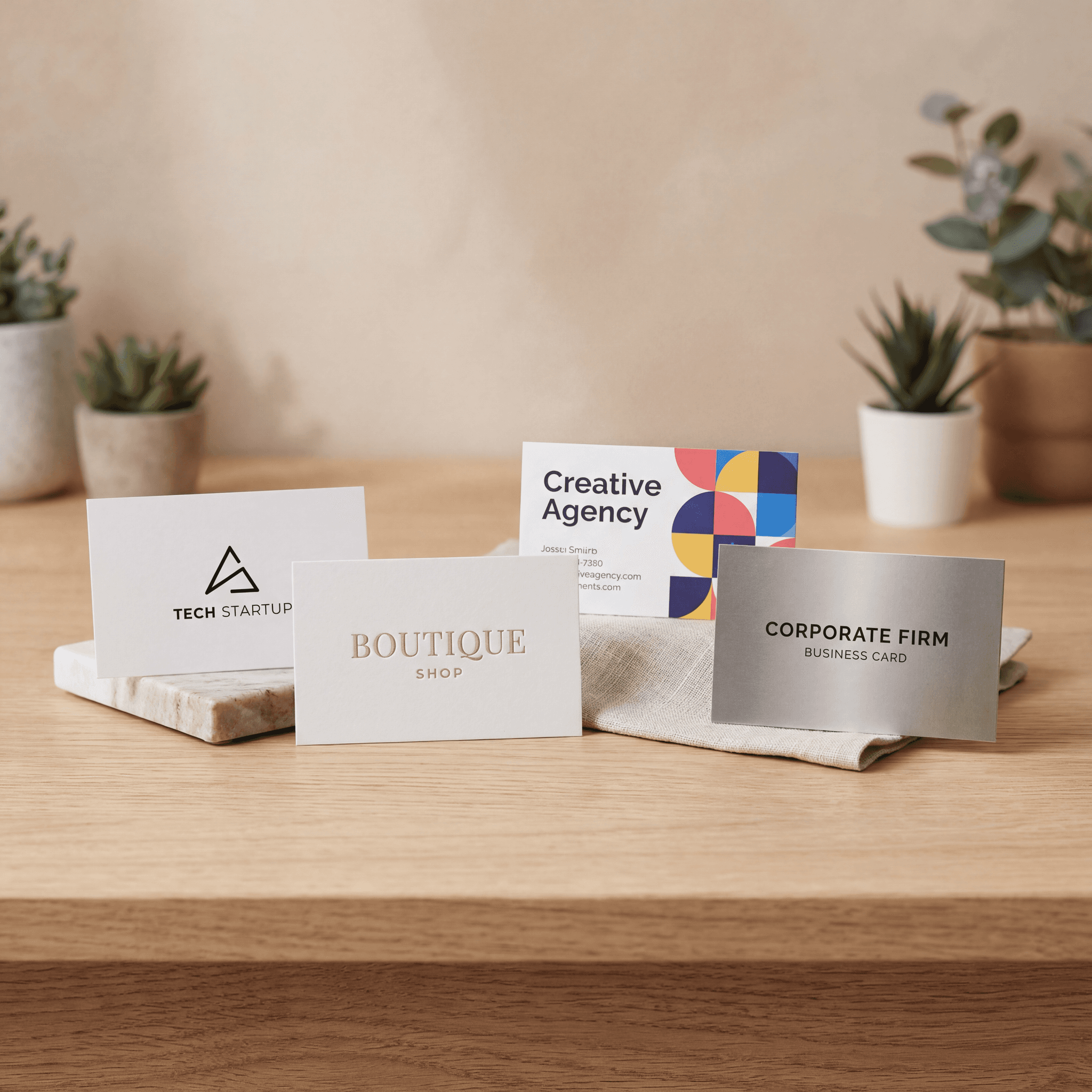 Business Cards