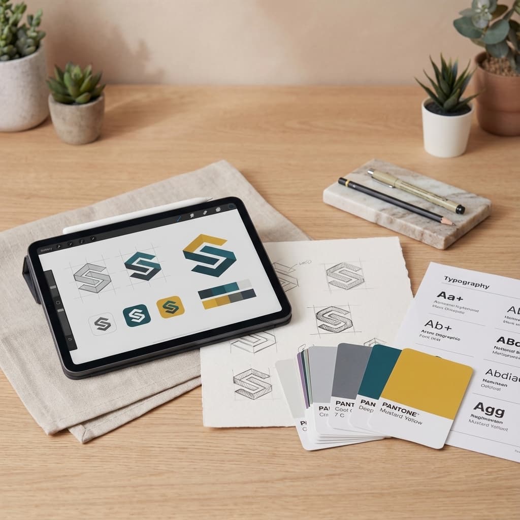 Logo & Branding