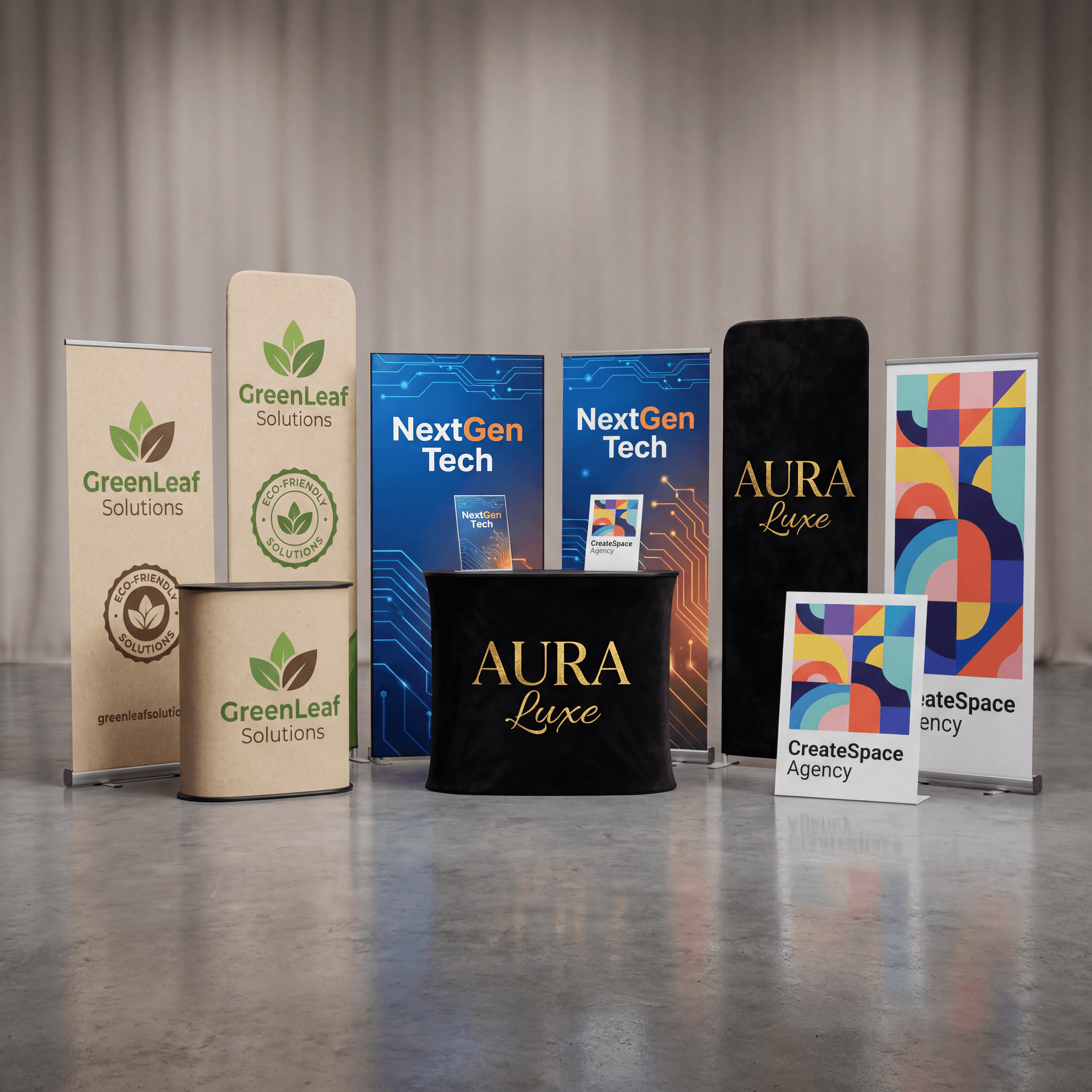 Trade Show Displays