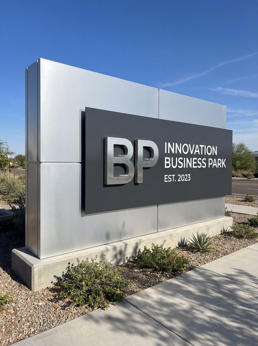 Outdoor Signage